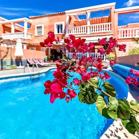 Villa In Los Cristianos Los Cristianos  Eksteriør billede