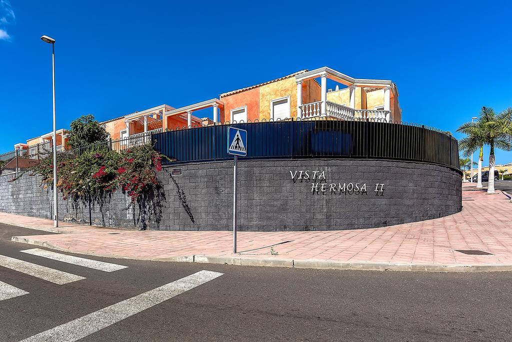 Villa In Los Cristianos Los Cristianos  Eksteriør billede