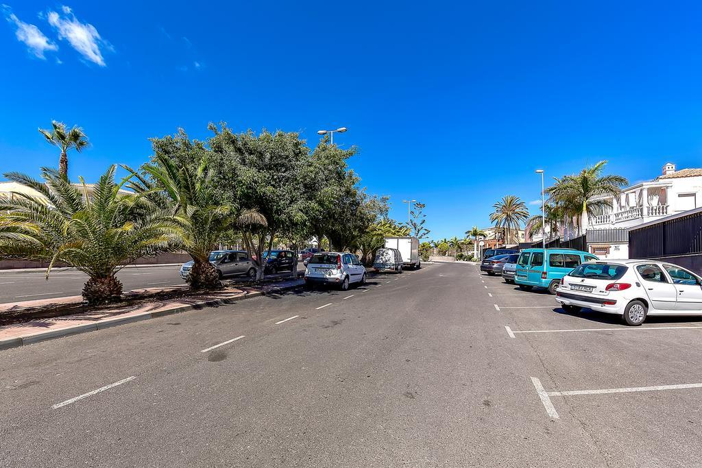 Villa In Los Cristianos Los Cristianos  Eksteriør billede