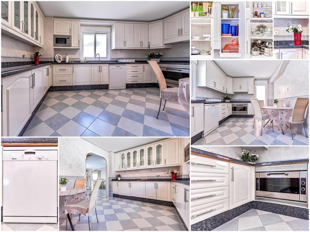 Villa In Los Cristianos Los Cristianos  Eksteriør billede