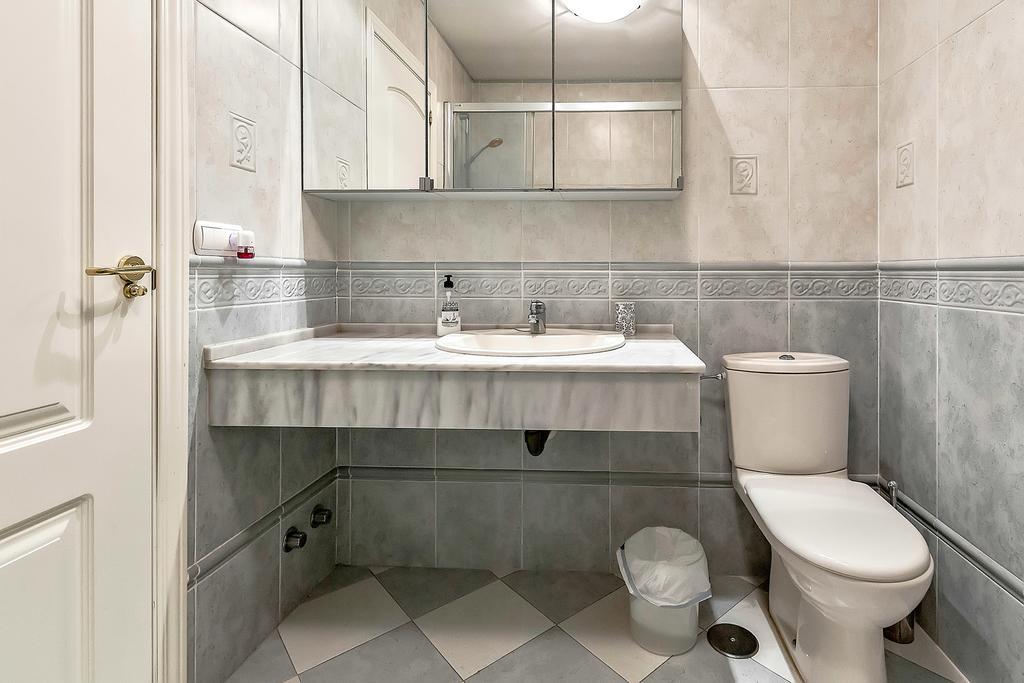 Villa In Los Cristianos Los Cristianos  Eksteriør billede