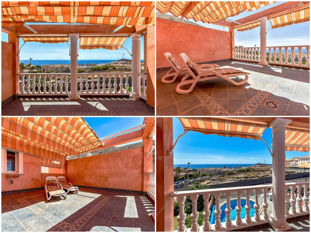 Villa In Los Cristianos Los Cristianos  Eksteriør billede