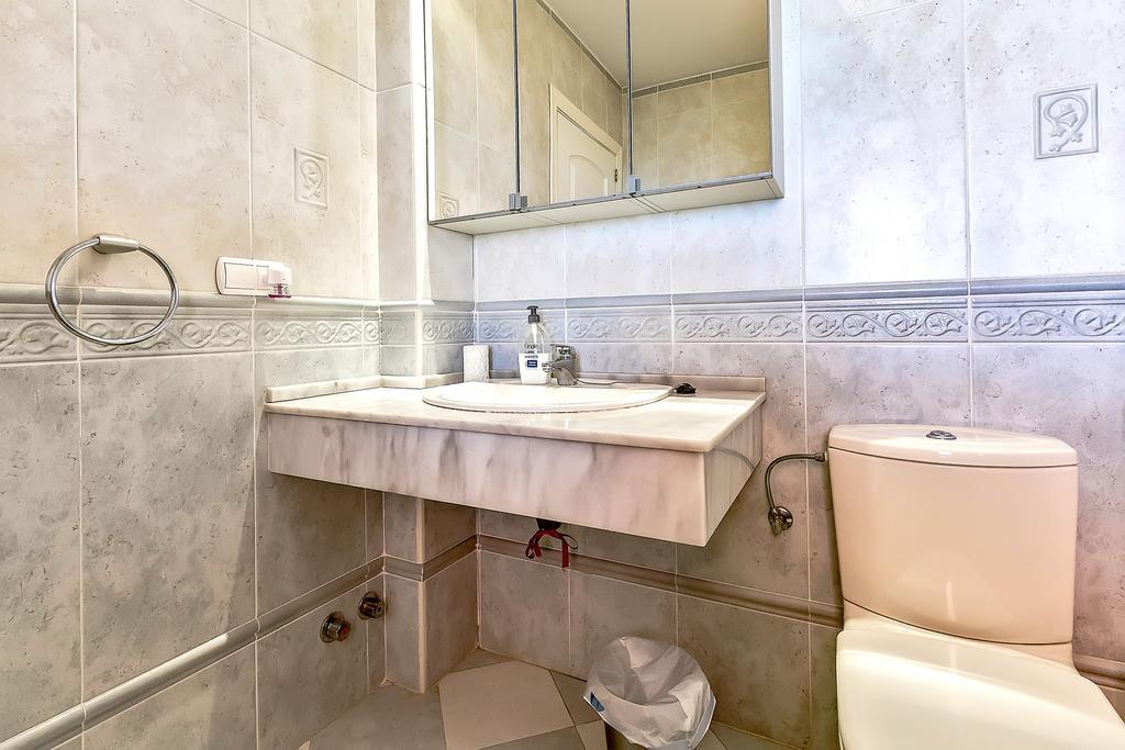 Villa In Los Cristianos Los Cristianos  Eksteriør billede