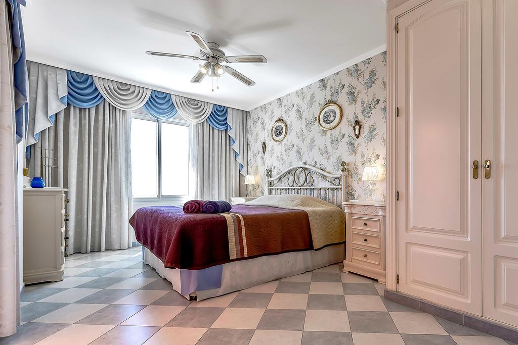 Villa In Los Cristianos Los Cristianos  Eksteriør billede