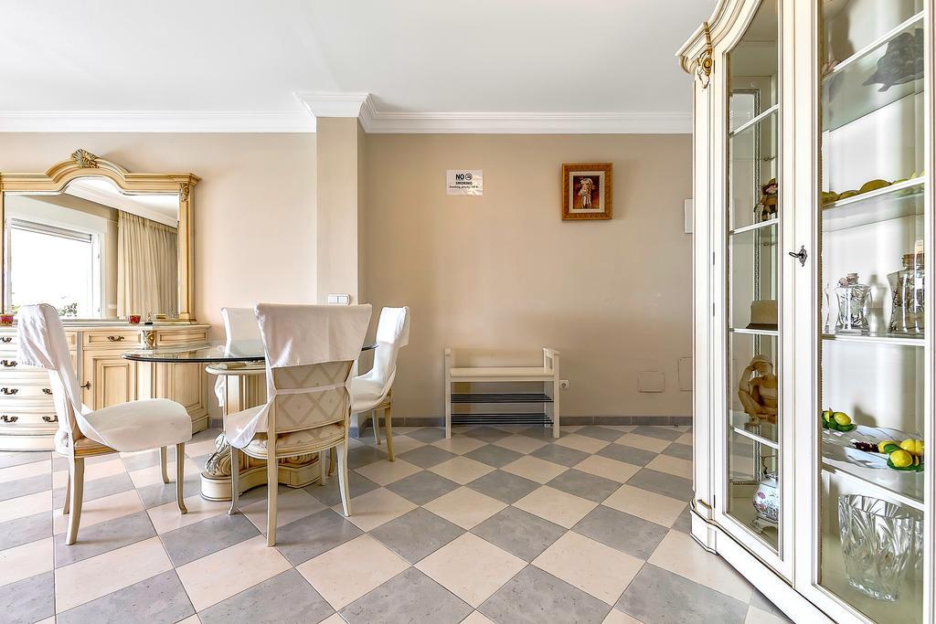 Villa In Los Cristianos Los Cristianos  Eksteriør billede
