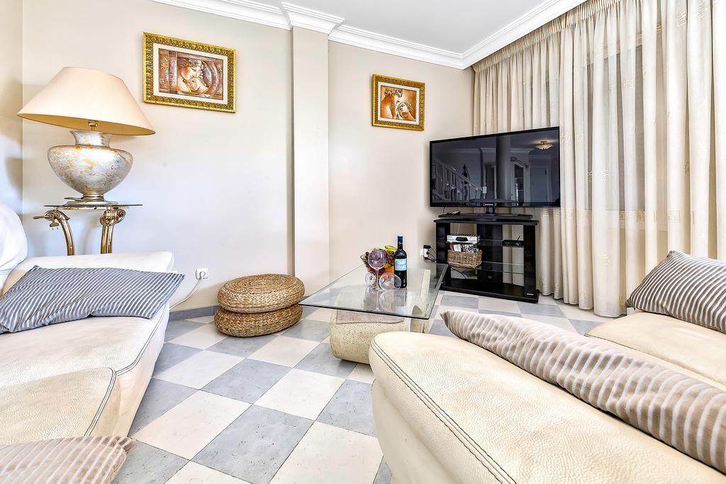 Villa In Los Cristianos Los Cristianos  Eksteriør billede