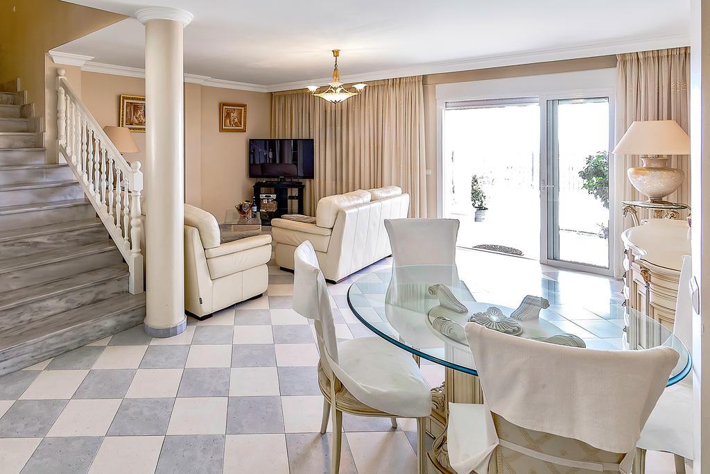 Villa In Los Cristianos Los Cristianos  Eksteriør billede