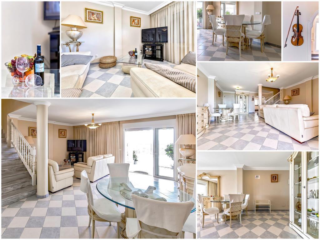 Villa In Los Cristianos Los Cristianos  Eksteriør billede