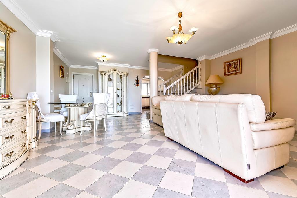 Villa In Los Cristianos Los Cristianos  Eksteriør billede