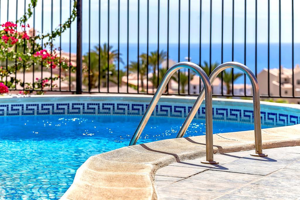Villa In Los Cristianos Los Cristianos  Eksteriør billede