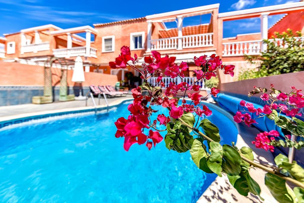 Villa In Los Cristianos Los Cristianos  Eksteriør billede