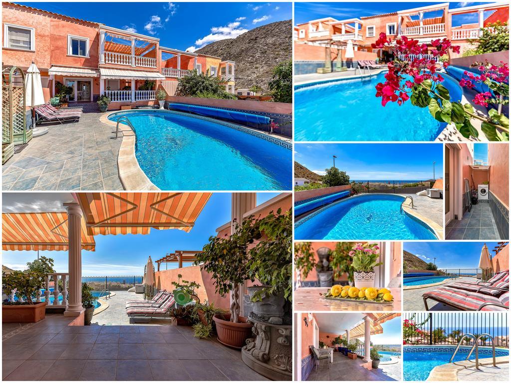 Villa In Los Cristianos Los Cristianos  Eksteriør billede